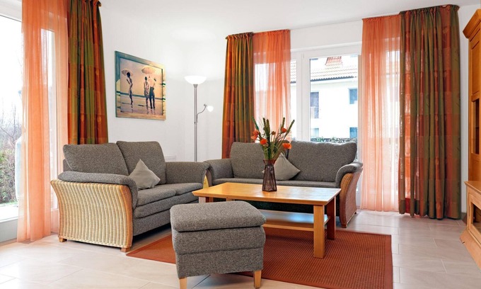 Am Schwarzen Busch Apartment | Welcome to the app. Seemöwe in direct beach location!