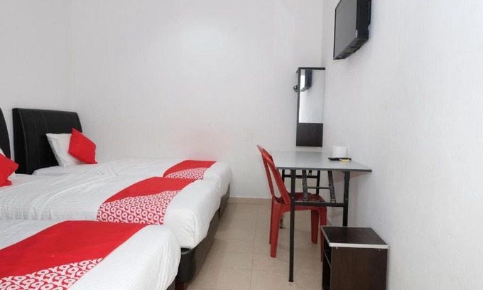 Kota Bharu Hotel | De'Light Villa