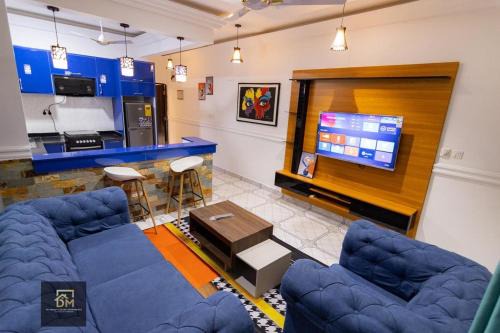 Janman Apartment | De mazy Apartment