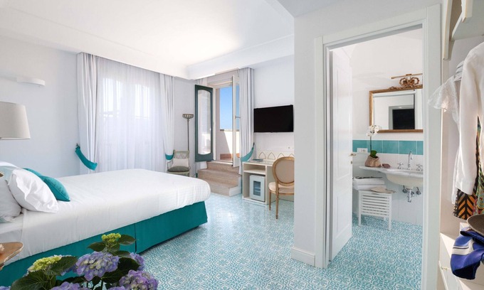 Scala House | De Pando - Ravello sea