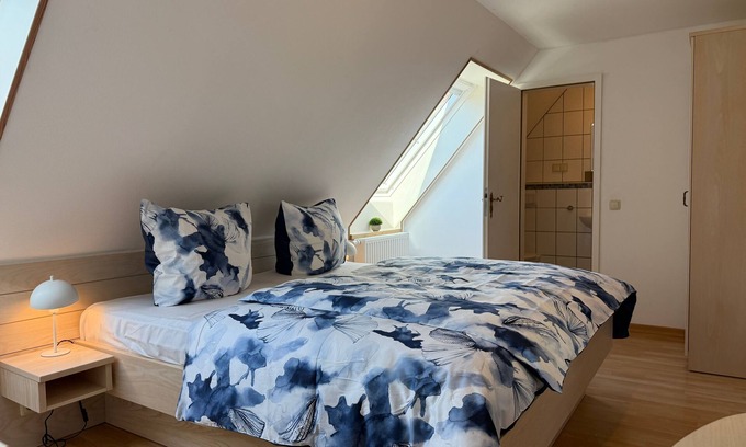 Ribnitz-Damgarten Apartment | Double room for 2 guests with 16m² in Ribnitz Damgarten OT Hirschburg (271162)