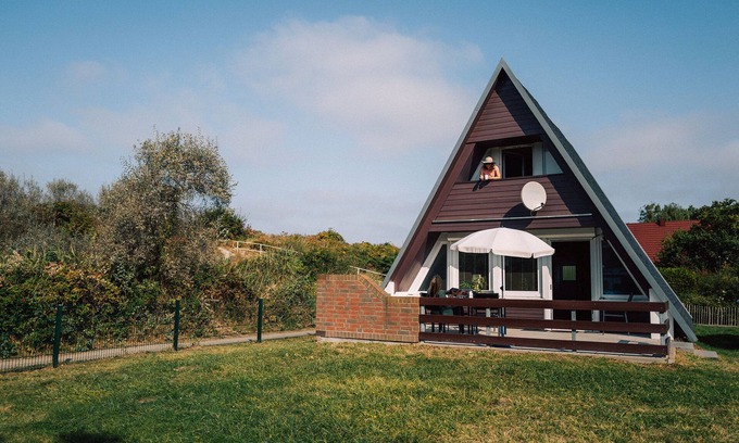 Markgrafenheide Apartment | Finnhütte 01 - Finnhütten Markgrafenheide