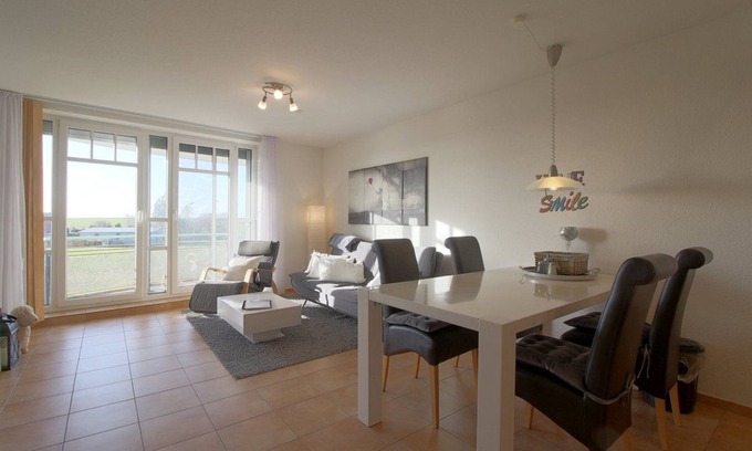 Wurster Nordseekuste Apartment | De Sülvermööv 207