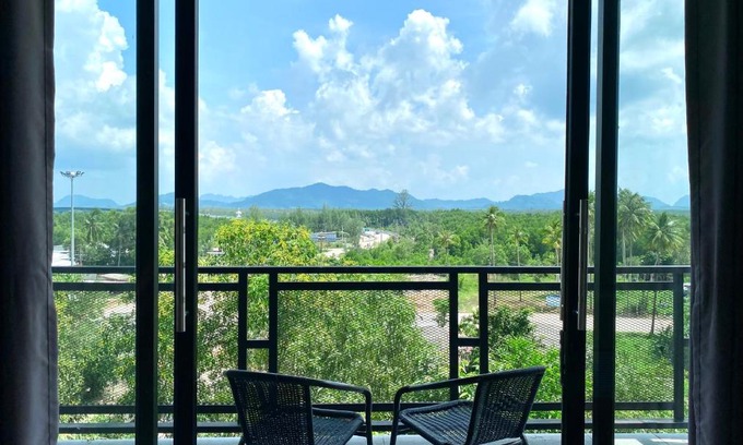Ko Lanta House | De Saran Lanta