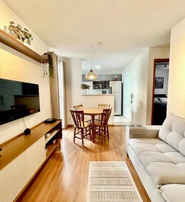 Botucatu Apartment | DeC Hospedagem - Botucatu SP - Apê Bulgária