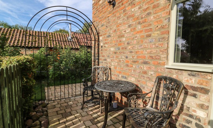 York Cottage | Decca Cottage Nidd Grange