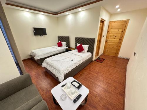 Hunza Hotel | Decent Luxury Hotel Hunza