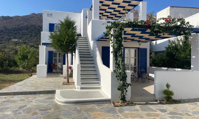 Tilos House | Deda Apartments