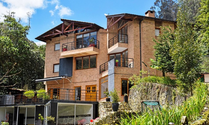 Usaquen House | Deep connection and nature at Casa del Sol.