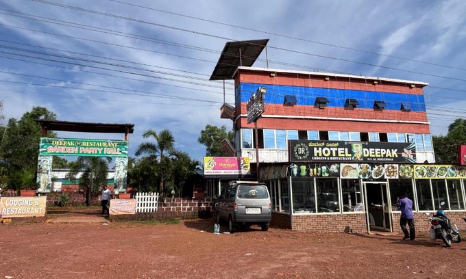 Murudeshwara Hotel | Deepak Hotel