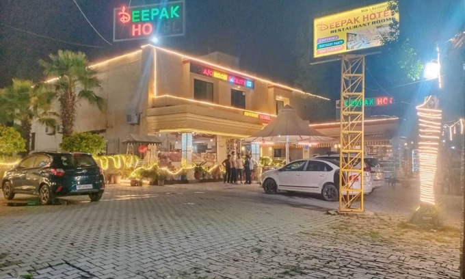 Meerut Hotel | Deepak Hotel