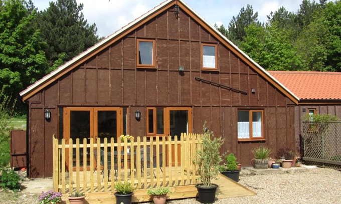 Thorpe Market House | Deerewood Cottage