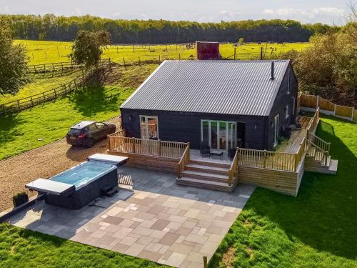 Preston House | Deerson Barn