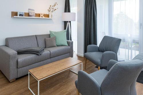 Bensersiel Apartment | Deichhäuser Anna Küste Deichhäuser Anna Küste 7-23