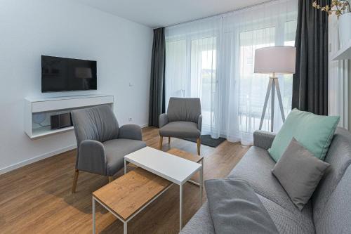 Bensersiel Apartment | Deichhäuser Anna Küste Deichhäuser Anna Küste 7-10