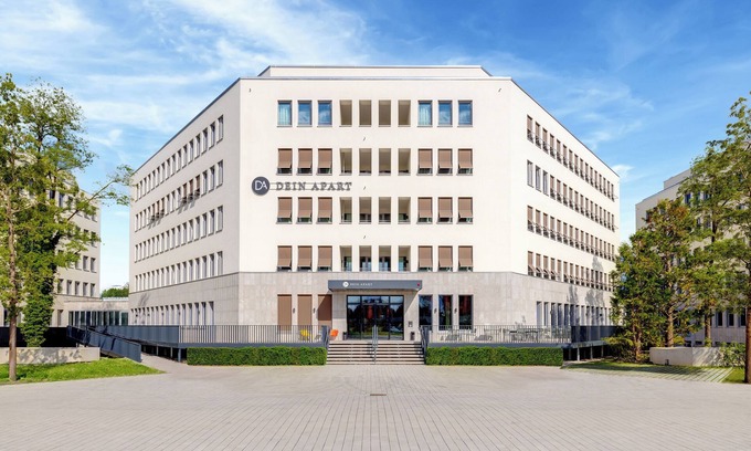 Munchen District Apartment | DEIN APART München
