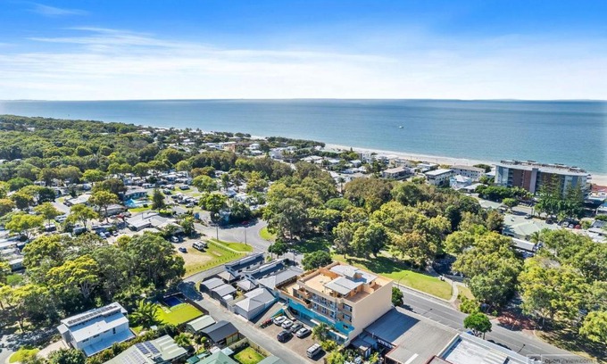 Woorim Apartment | Del Boca Vista