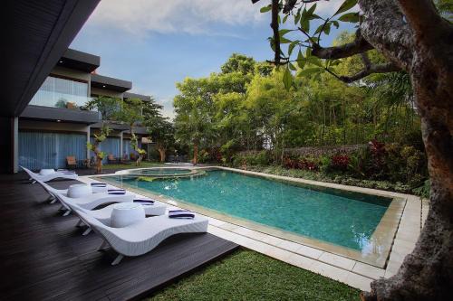 Jimbaran Bay Hotel | Del Cielo Villa Jimbaran