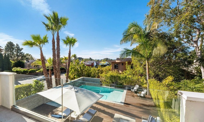 Del Mar Heights House | Del Mar Haven | 5BR Coastal Home w/Pool & Hot Tub