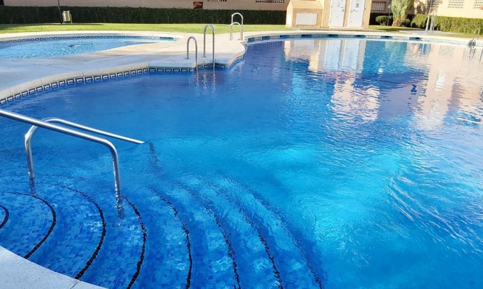 Guadalmar Apartment | Del parque flats guadalmar beach relax 2