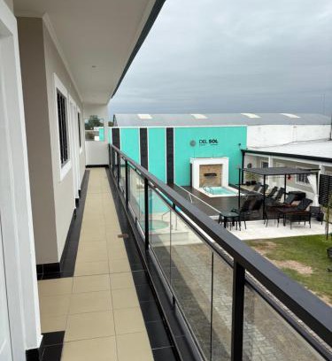 Termas de Rio Hondo Apartment | DEL SOL APARt TERMAL IV