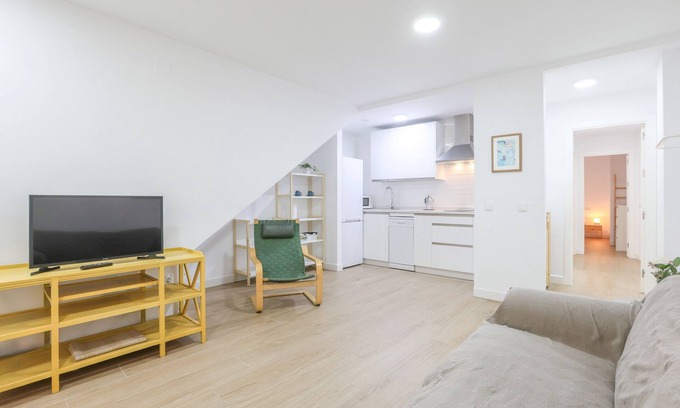 Punta Umbria House | DELFIN - PUNTA UMBRIA - Cosy flat in Punta Umbria with Free Wifi