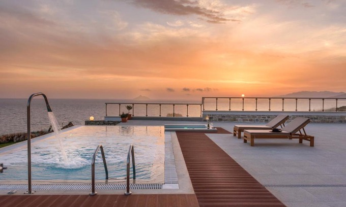 Kalamaki Villa | Delfini Villas 1, 2, 3, 4, 5, 6 - Kalamaki