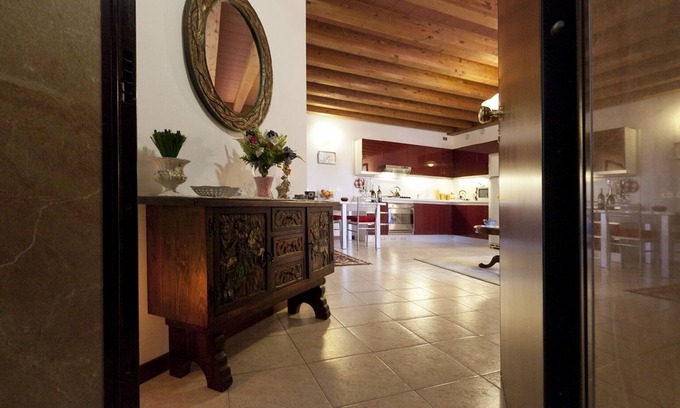 Stra Apartment | Delicious mini apartment on the Riviera del Brenta