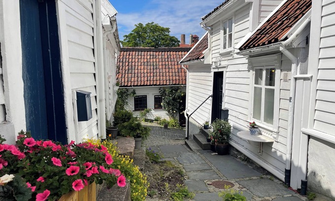 Stavanger House | Delightful 2-bedroom house in Rogaland