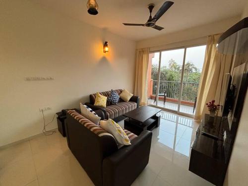 Chicalim Apartment | Delightful 2BR Apt Near Airport