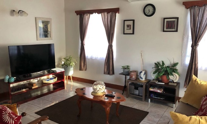 Bonne Terre Villa | Delightful 4bed modern villa with AC & Wi-Fi, St Lucia