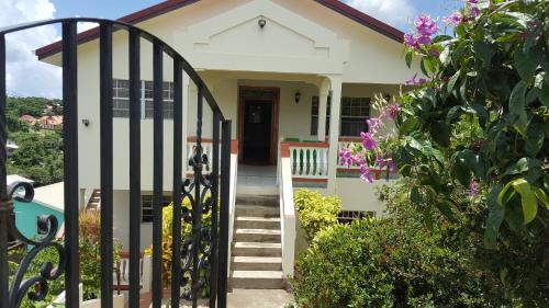 Gros Islet Villa | Delightful 4bed modern villa with WiFI