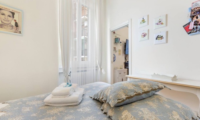 Navigli Apartment | Delightful apartment located on the first floor of a building without a lift