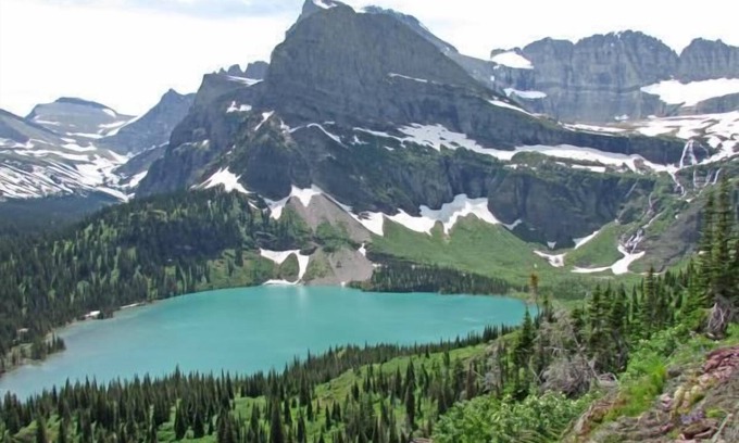 St. Mary Cottage | Delightful, Detached Cottages With Breathtaking Views Of Glacier National Park