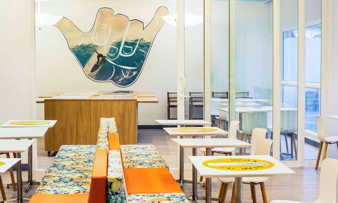 Jardim Vitoria Hotel | Delphin Surf Hotel