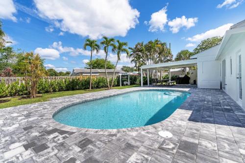 Delray Beach House | Delray Oasis: Pool, Gazebo & Beach Access