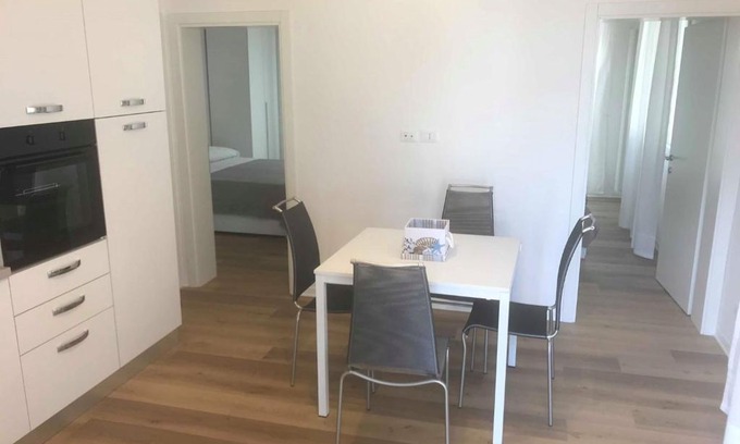 Lido di Jesolo House | DELTA A - Piazza Marina - Vista mare