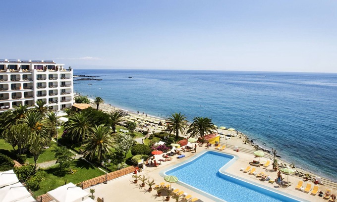 Recanati Hotel | Delta Hotels by Marriott Giardini Naxos