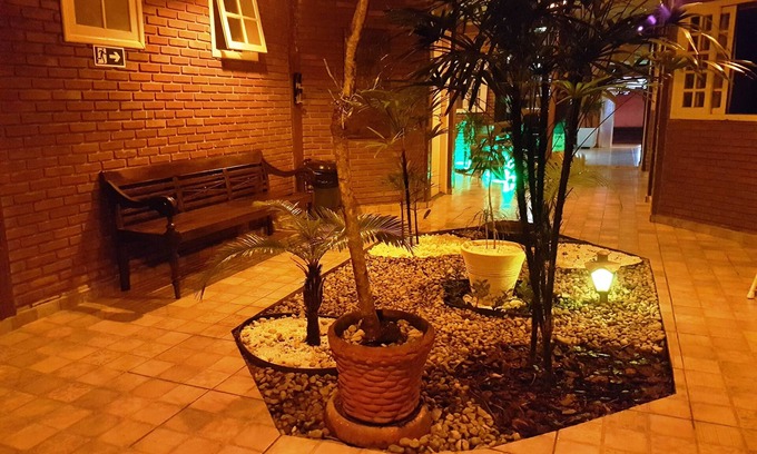 Maresias Hotel | Delta Mar Maresias