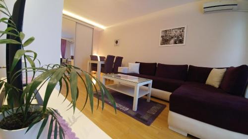 Novi Beograd Apartment | Delta Residence Belville