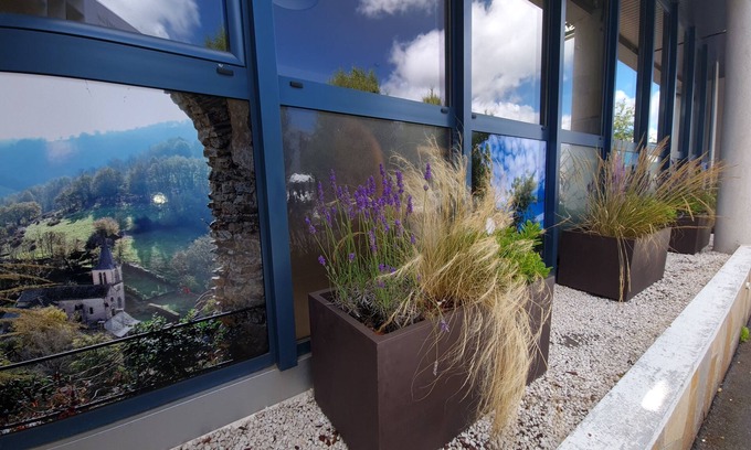 Rodez Hotel | Deltour Hôtel Rodez Bourran