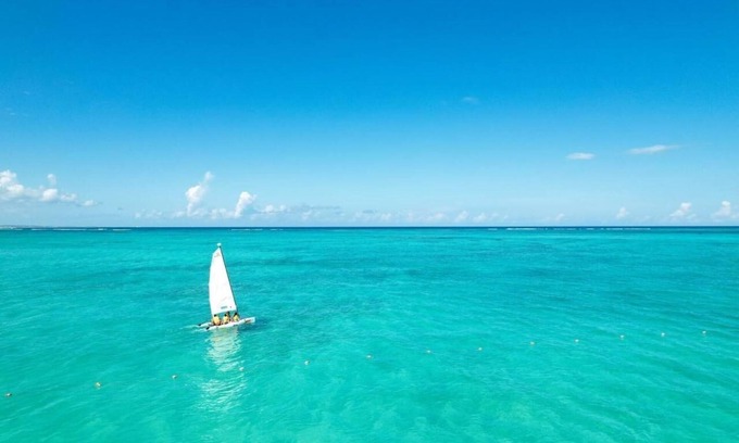 The Bight Resort | Deluxe 2 BR Oceanview, All-Inclusive Suite at Alexandra Resort