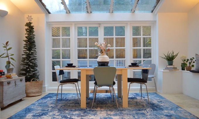 Camberwell Green House | Deluxe 2 bedroom Maisonette in Oval with Garden - close to Central London & KCH