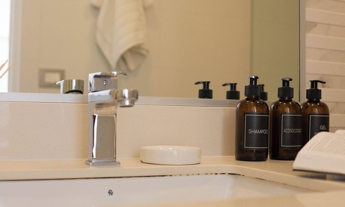 Santa Cruz Apartment | Deluxe 2BR Suite: Balcony & City Views w/WI-FI+Parking