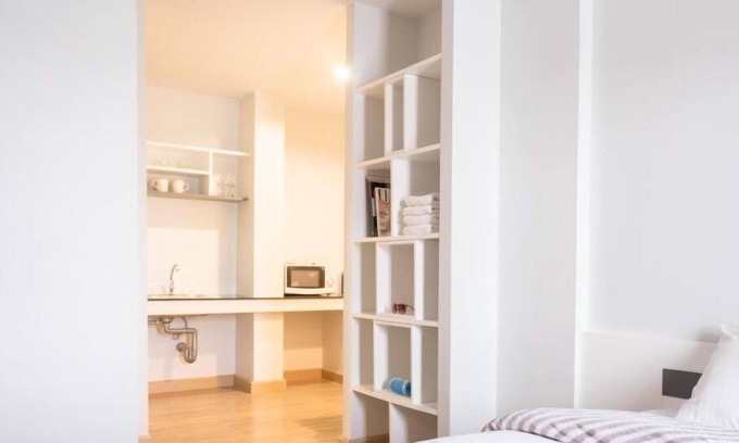 Chang Phueak Apartment | Deluxe Apartment for rent in Chiangmai (DVR-6)