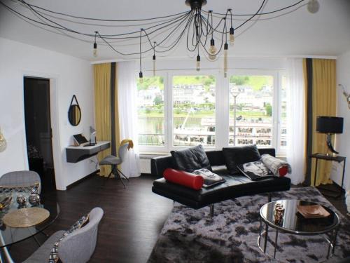 Cochem House | Deluxe apartment with Moselle view