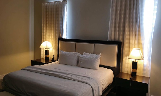 Doral Condo | Deluxe Bedroom King, 1070sq ft of Relaxation