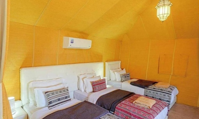 Merzouga Apartment | Deluxe Double Room #3