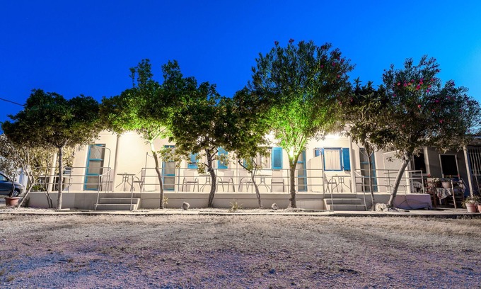 Agios Sostis Apartment | Deluxe Double Studio-Zante Riva Studios