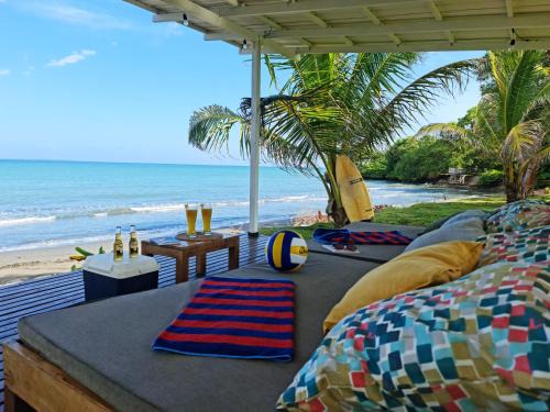 Monitos Villa | Deluxe Family Suite - In front of the sea